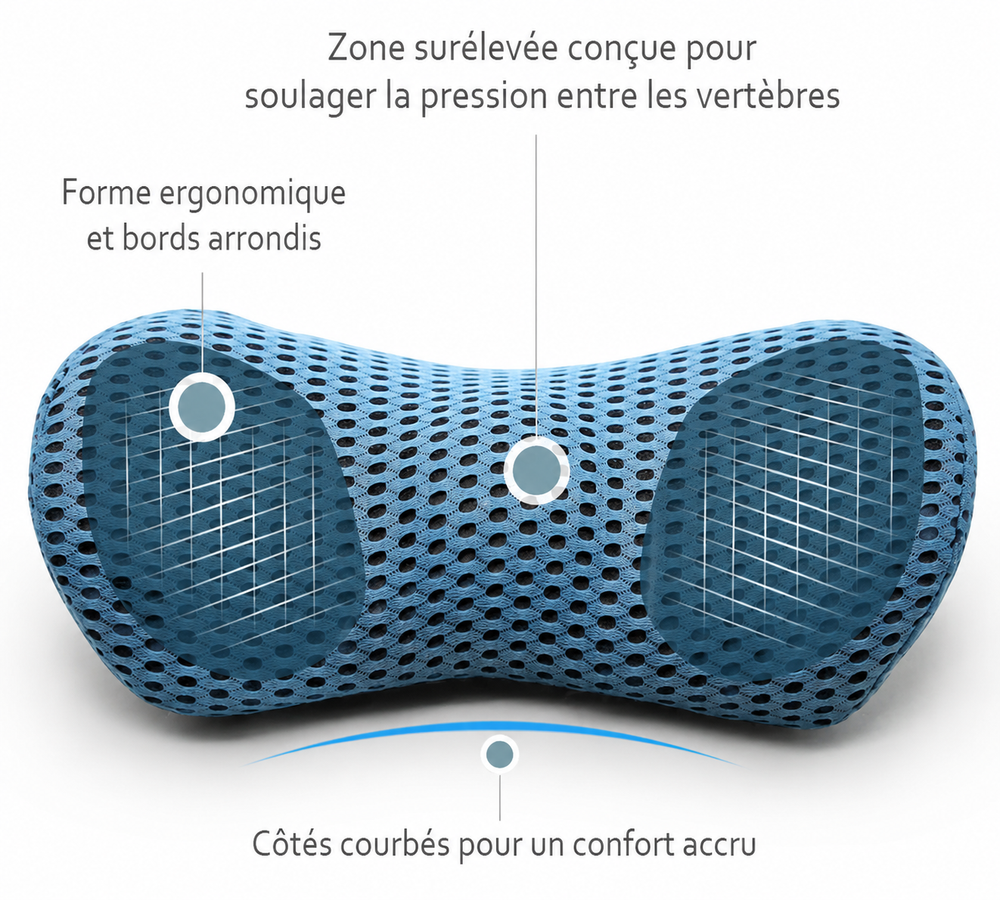 Coussin Lombaire NeoOrtheon™